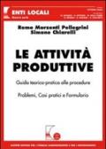 Le attività produttive