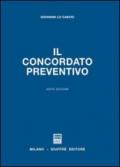 Il concordato preventivo