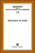 Speciale 20 anni