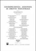 Giurisprudenza annotata di diritto industriale (2005)