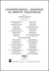 Giurisprudenza annotata di diritto industriale (2005)