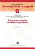 L'impresa europea di interesse generale