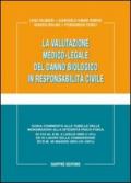 La valutazione medico-legale del danno biologico in responsabilità civile