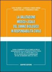 La valutazione medico-legale del danno biologico in responsabilità civile