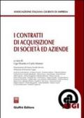 I contratti di acquisizione di società ed aziende