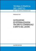 Outsourcing ed esternalizzazioni tra diritto commerciale e diritto del lavoro