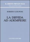 La diffida ad adempiere