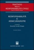Responsabilità e assicurazione