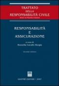 Responsabilità e assicurazione