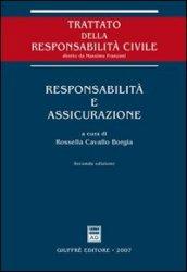 Responsabilità e assicurazione