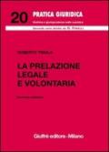 La prelazione legale e volontaria