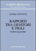 Rapporti tra genitori e figli. Profili di responsabilità