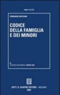 Codice della famiglia e dei minori