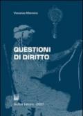 Questioni di diritto