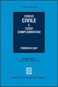 Codice civile e leggi complementari