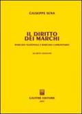 Il diritto dei marchi. Marchio nazionale e marchio comunitario
