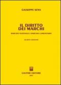 Il diritto dei marchi. Marchio nazionale e marchio comunitario