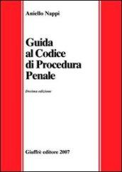 Guida al codice di procedura penale