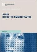 Studi di diritto amministrativo