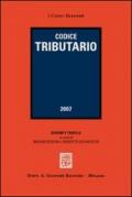 Codice tributario 2007