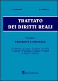 Trattato dei diritti reali. 1.Proprietà e possesso