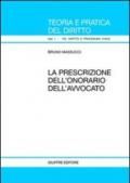 La prescrizione dell'onorario dell'avvocato