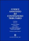 Codice annotato del contenzioso tributario