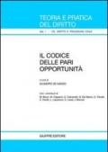 Il codice delle pari opportunità