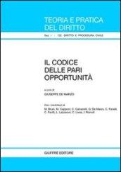 Il codice delle pari opportunità