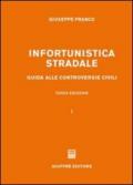 Infortunistica stradale. Guida alle controversie civili