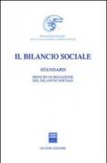 Il bilancio sociale. Standard. Principi di redazione del bilancio sociale