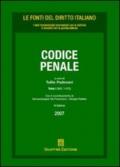 Codice penale (2 vol.)