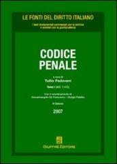 Codice penale (2 vol.)