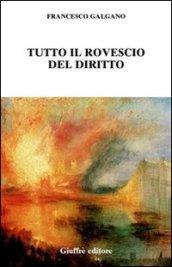 Tutto il rovescio del diritto