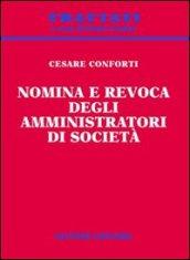 Nomina e revoca degli amministratori di società