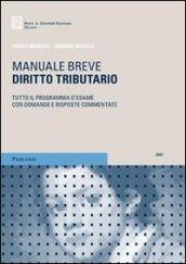 Diritto tributario