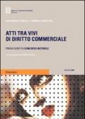 Atti tra vivi di diritto commerciale. Prova scritta concorso notarile