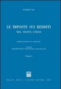Le imposte sui redditi nel Testo Unico (2 vol.)