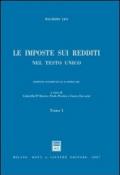 Le imposte sui redditi nel Testo Unico (2 vol.)