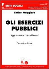 Gli esercizi pubblici