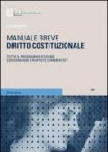 Diritto costituzionale