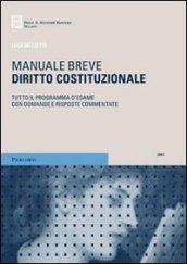 Diritto costituzionale