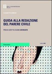 Guida alla redazione del parere civile