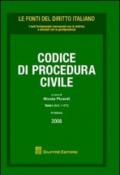 Codice di procedura civile (2 vol.)