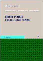 Codice penale e delle leggi penali