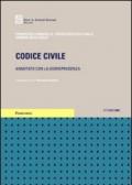 Codice civile. Annotato con la giurisprudenza. Con DVD-ROM