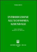 Introduzione all'economia aziendale