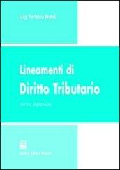 Lineamenti di diritto tributario