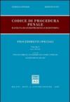 Codice di procedura penale. 5.Procedimenti speciali (artt. 438-464)