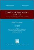 Codice di procedura penale. Rassegna di giurisprudenza e di dottrina. Aggiornamento 2003-2007. 7.Impugnazioni (artt. 568-647)
